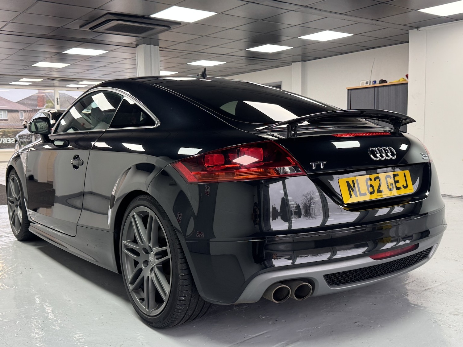 Used Audi TT 2012 for sale - 76974407: Photo 15