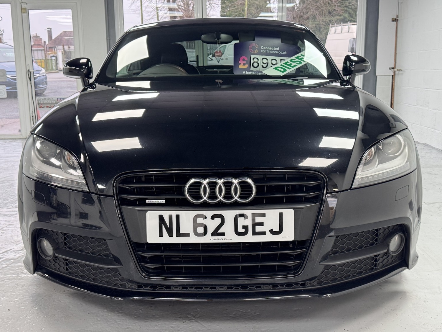 Used Audi TT 2012 for sale - 76974407: Photo 16