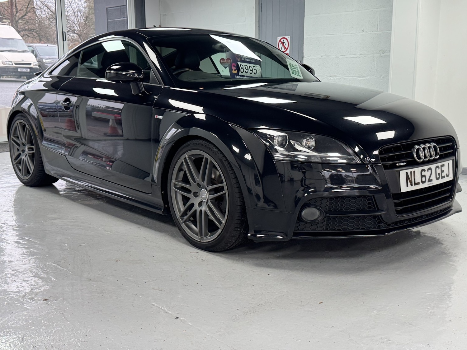 Used Audi TT 2012 for sale - 76974407: Photo 17
