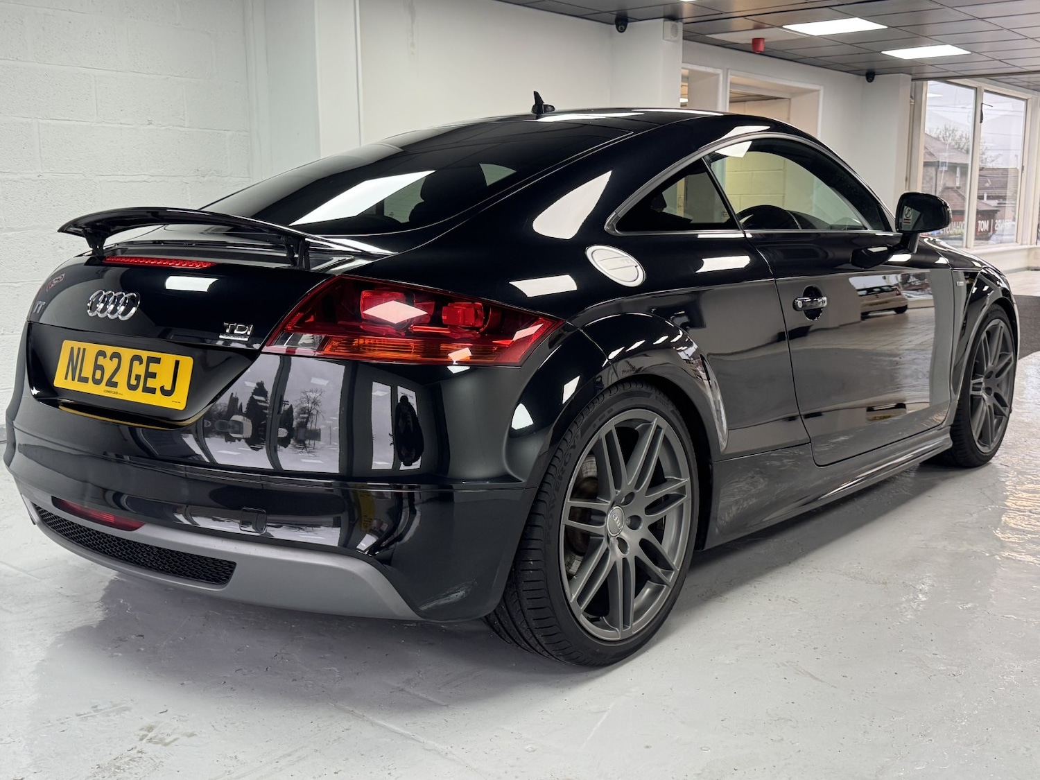 Used Audi TT 2012 for sale - 76974407: Photo 19