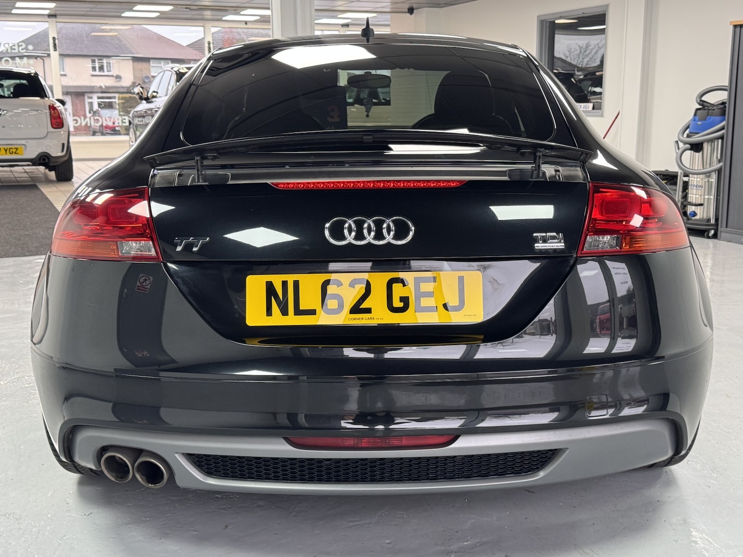 Used Audi TT 2012 for sale - 76974407: Photo 5