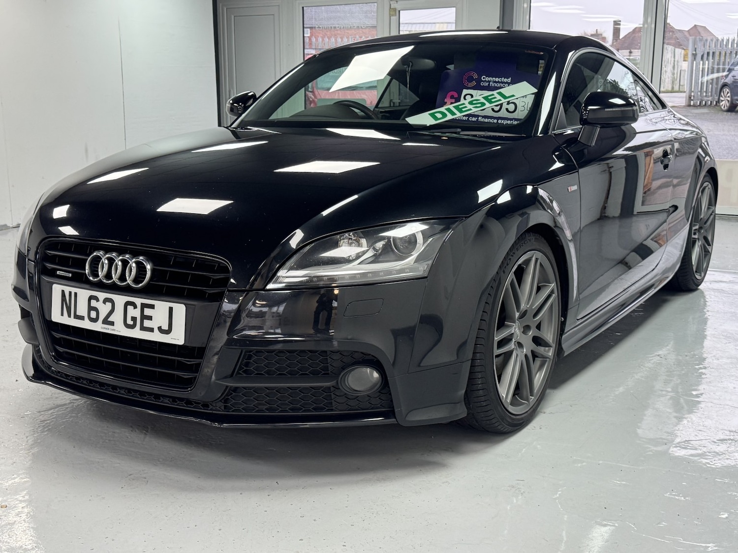 Used Audi TT 2012 for sale - 76974407: Photo 6