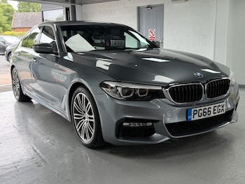 Used BMW 5 Series 2017 for sale - 78829401: Photo