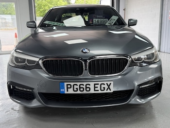 Used BMW 5 Series 2017 for sale - 78829401: Photo