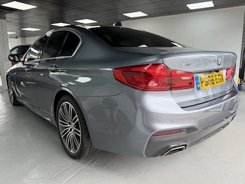 Used BMW 5 Series 2017 for sale - 78829401: Photo