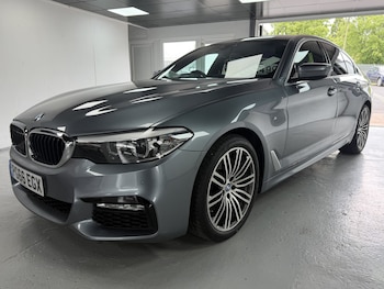 Used BMW 5 Series 2017 for sale - 78829401: Photo