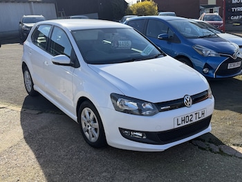 Used Volkswagen Polo 2012 for sale - 77938083: Photo