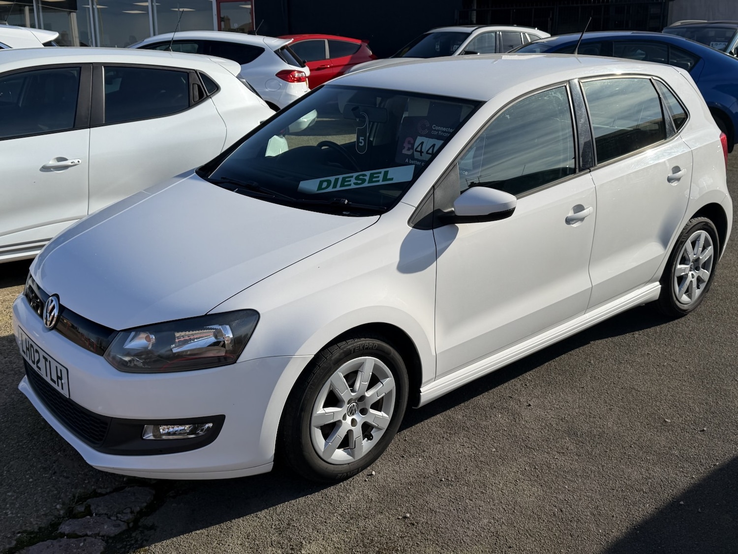 Used Volkswagen Polo 2012 for sale - 77938083: Photo 2
