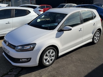 Used Volkswagen Polo 2012 for sale - 77938083: Photo