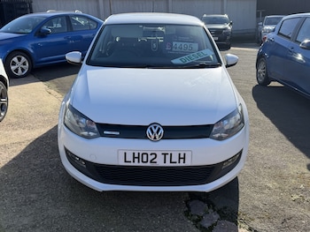 Used Volkswagen Polo 2012 for sale - 77938083: Photo