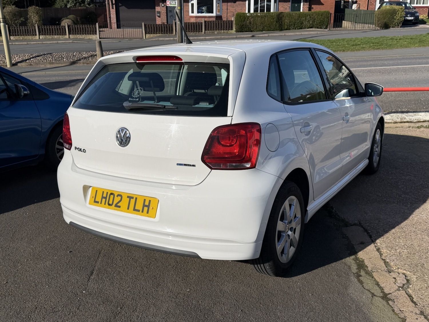 Used Volkswagen Polo 2012 for sale - 77938083: Photo 4