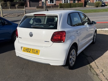 Used Volkswagen Polo 2012 for sale - 77938083: Photo