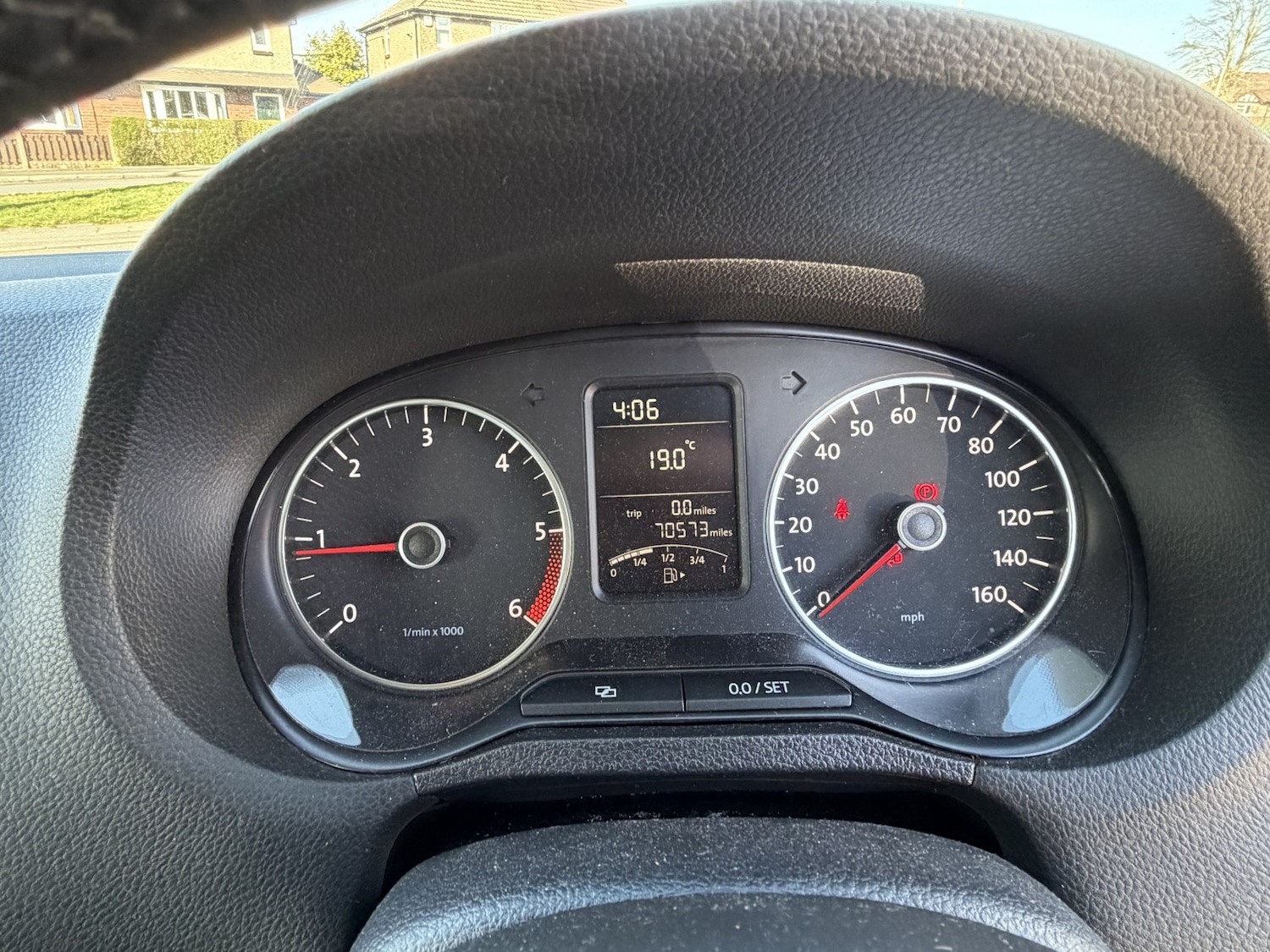 Used Volkswagen Polo 2012 for sale - 77938083: Photo 8