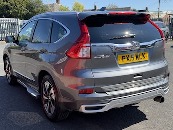 Used Honda CR-V 2015 for sale - 78383323: Photo