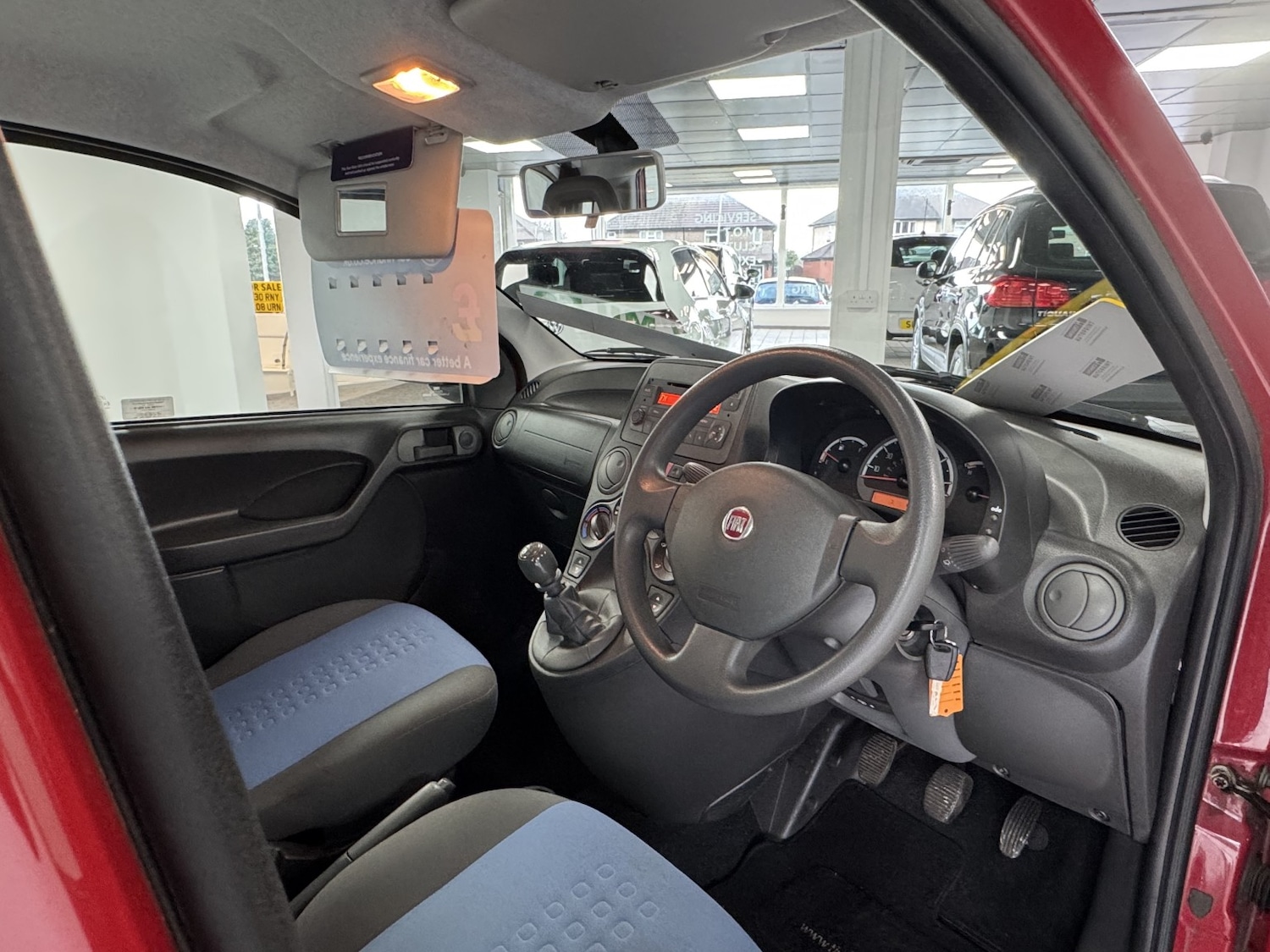 Used Fiat Panda 2012 for sale - 77014837: Photo 11