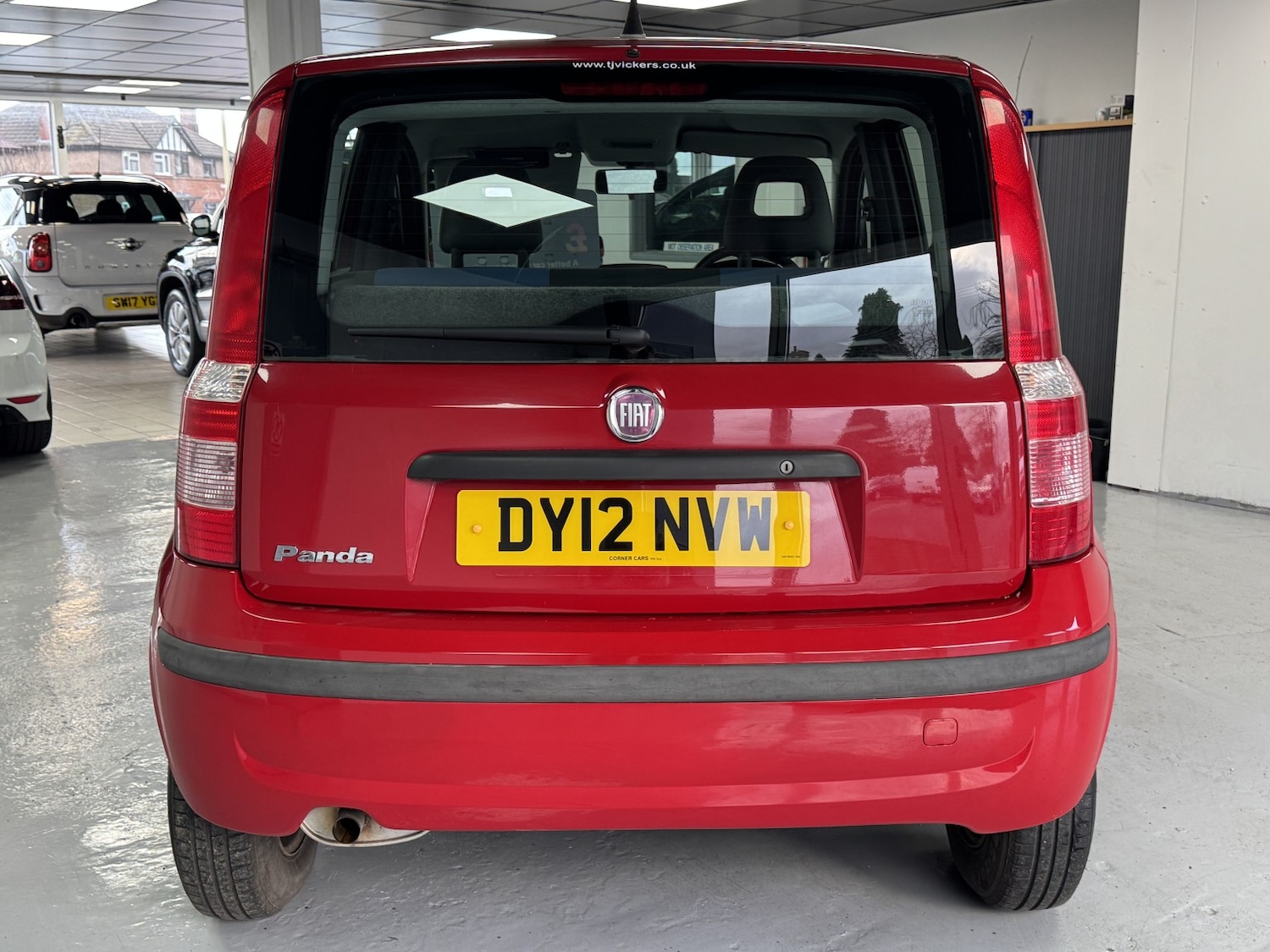 Used Fiat Panda 2012 for sale - 77014837: Photo 13