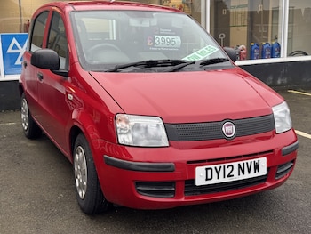 Used Fiat Panda 2012 for sale - 77014837: Photo