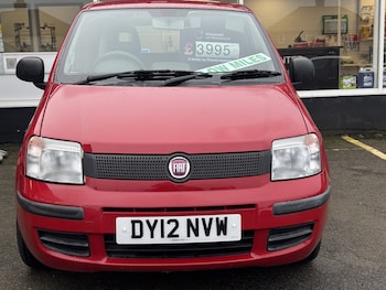 Used Fiat Panda 2012 for sale - 77014837: Photo