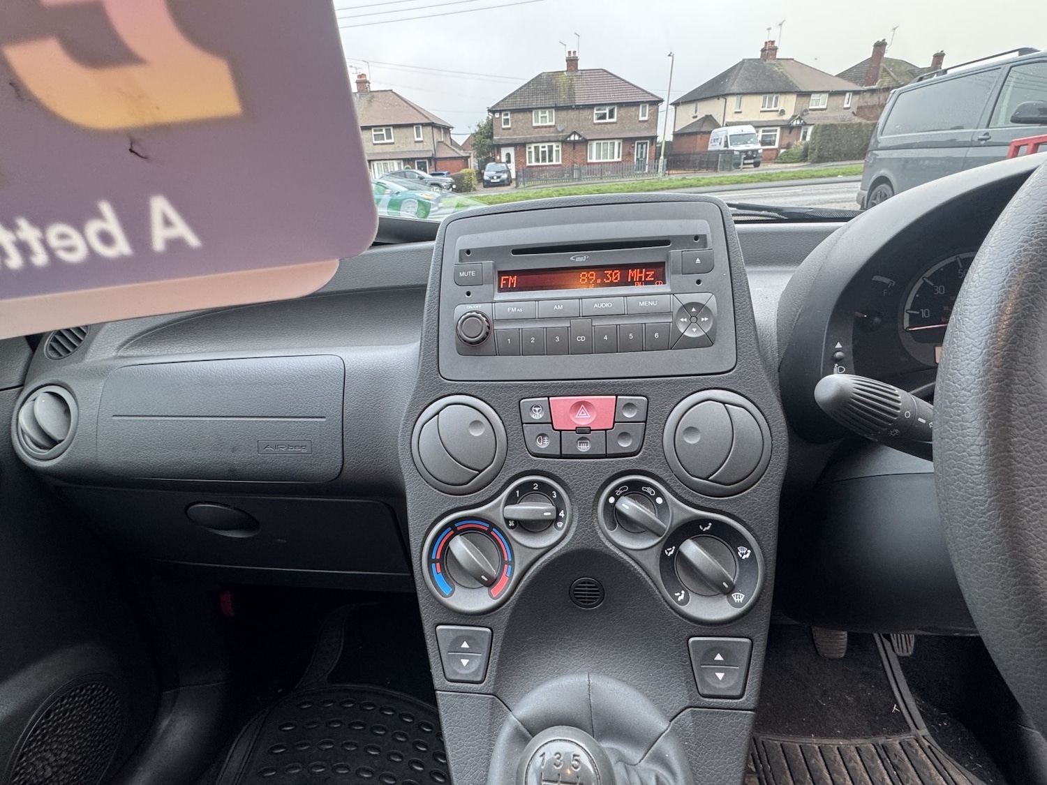 Used Fiat Panda 2012 for sale - 77014837: Photo 5