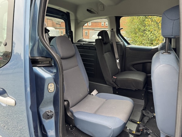 Used Citroen Berlingo 2012 for sale - 76281356: Photo 12