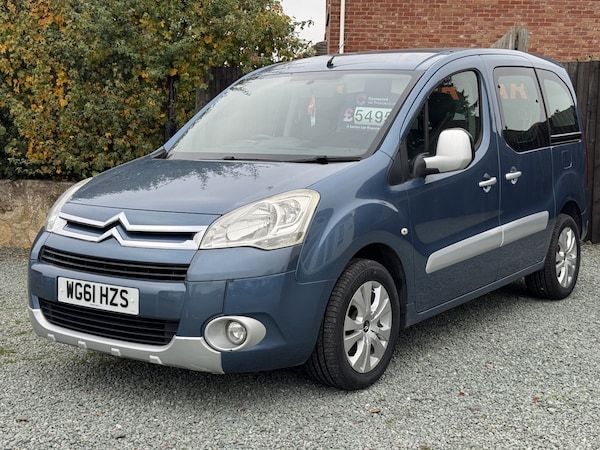 Used Citroen Berlingo 2012 for sale - 76281356: Photo 14