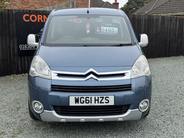 Used Citroen Berlingo 2012 for sale - 76281356: Photo 15