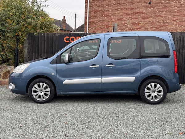 Used Citroen Berlingo 2012 for sale - 76281356: Photo 16