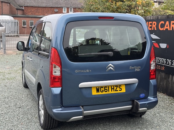 Used Citroen Berlingo 2012 for sale - 76281356: Photo 17