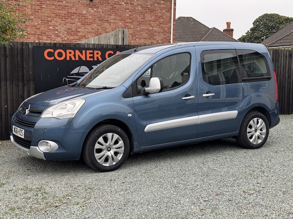 Used Citroen Berlingo 2012 for sale - 76281356: Photo 2