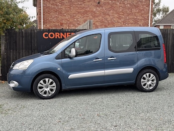 Used Citroen Berlingo 2012 for sale - 76281356: Photo 3