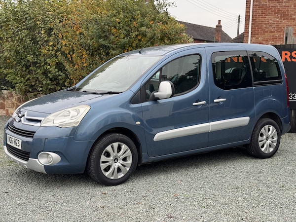 Used Citroen Berlingo 2012 for sale - 76281356: Photo 4
