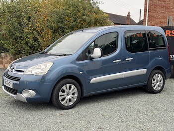 Used Citroen Berlingo 2012 for sale - 76281356: Photo 4