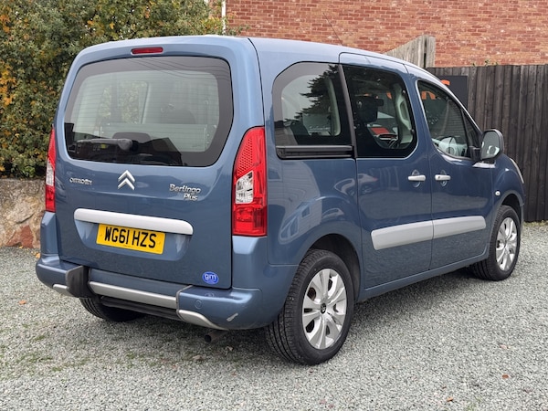 Used Citroen Berlingo 2012 for sale - 76281356: Photo 5