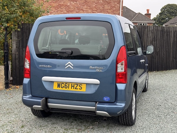 Used Citroen Berlingo 2012 for sale - 76281356: Photo 6