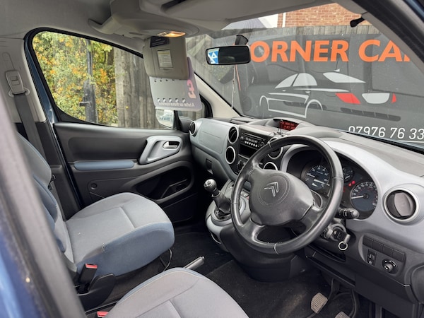 Used Citroen Berlingo 2012 for sale - 76281356: Photo 7