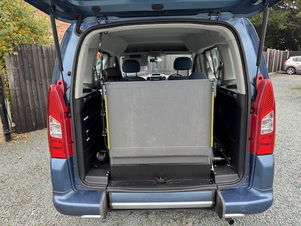 Used Citroen Berlingo 2012 for sale - 76281356: Photo 8