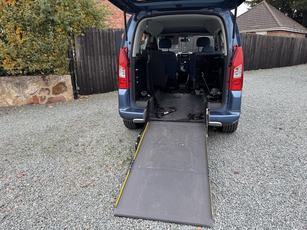 Used Citroen Berlingo 2012 for sale - 76281356: Photo 9
