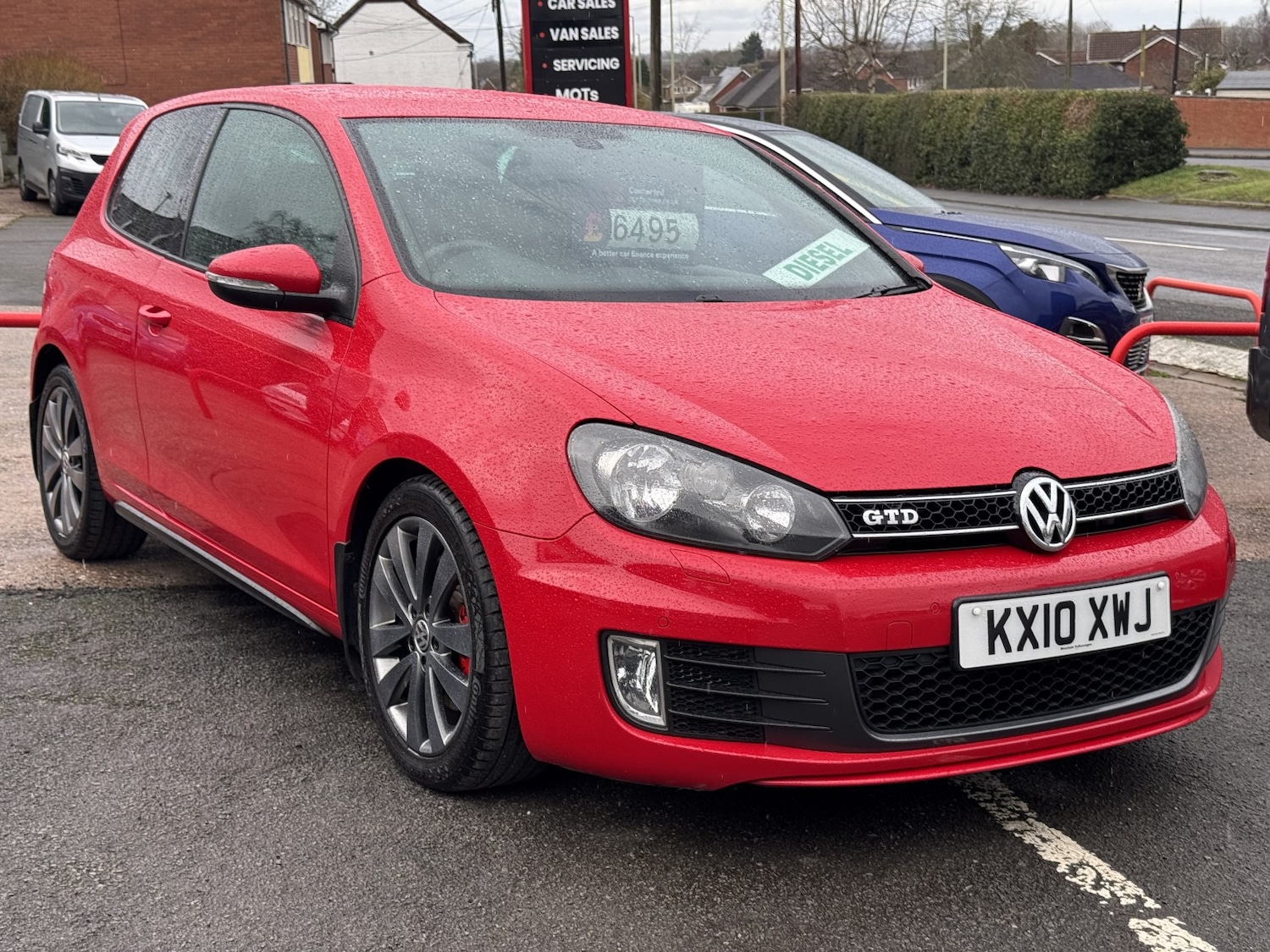 Used Volkswagen Golf 2010 for sale - 77395201: Photo 2