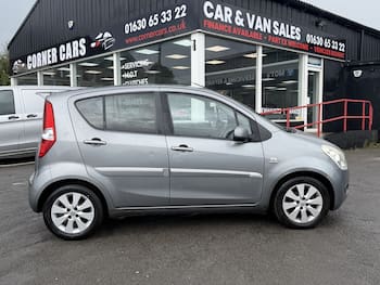 Used Suzuki Splash 2008 for sale - 79668393: Photo