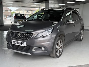 Used Peugeot 2008 2018 for sale - 79115562: Photo