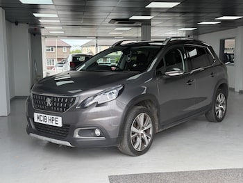 Used Peugeot 2008 2018 for sale - 79115562: Photo