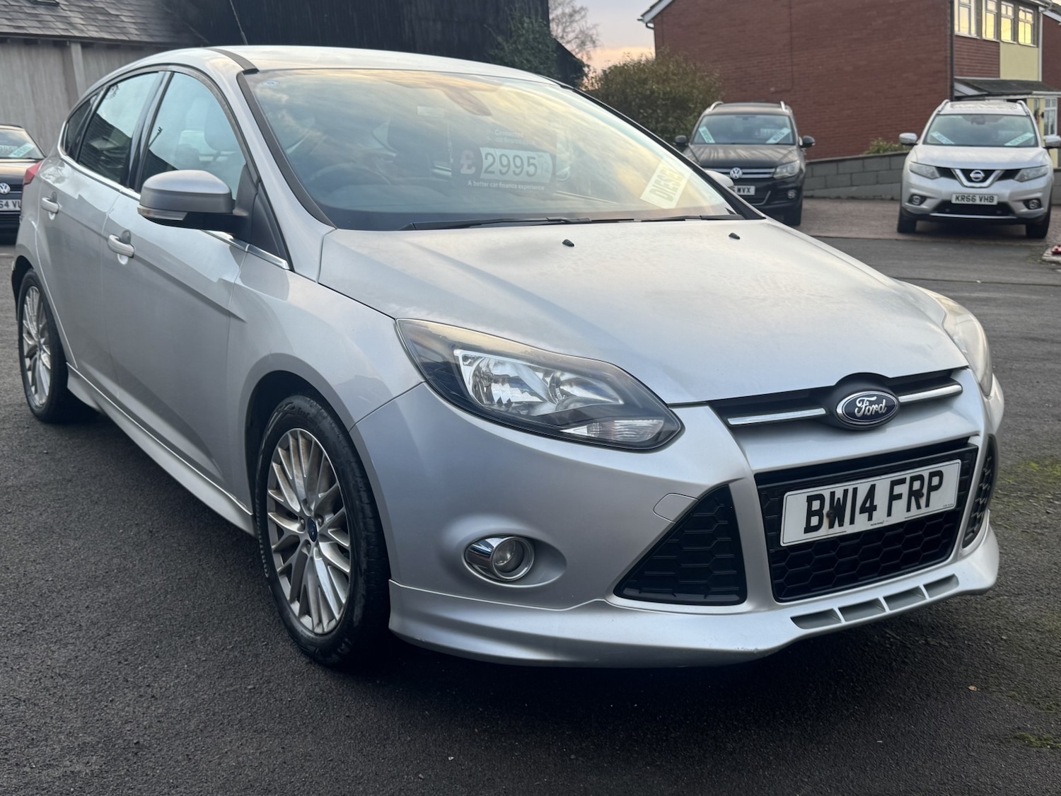 Used Ford Focus 2014 for sale - 76666119: Photo 1