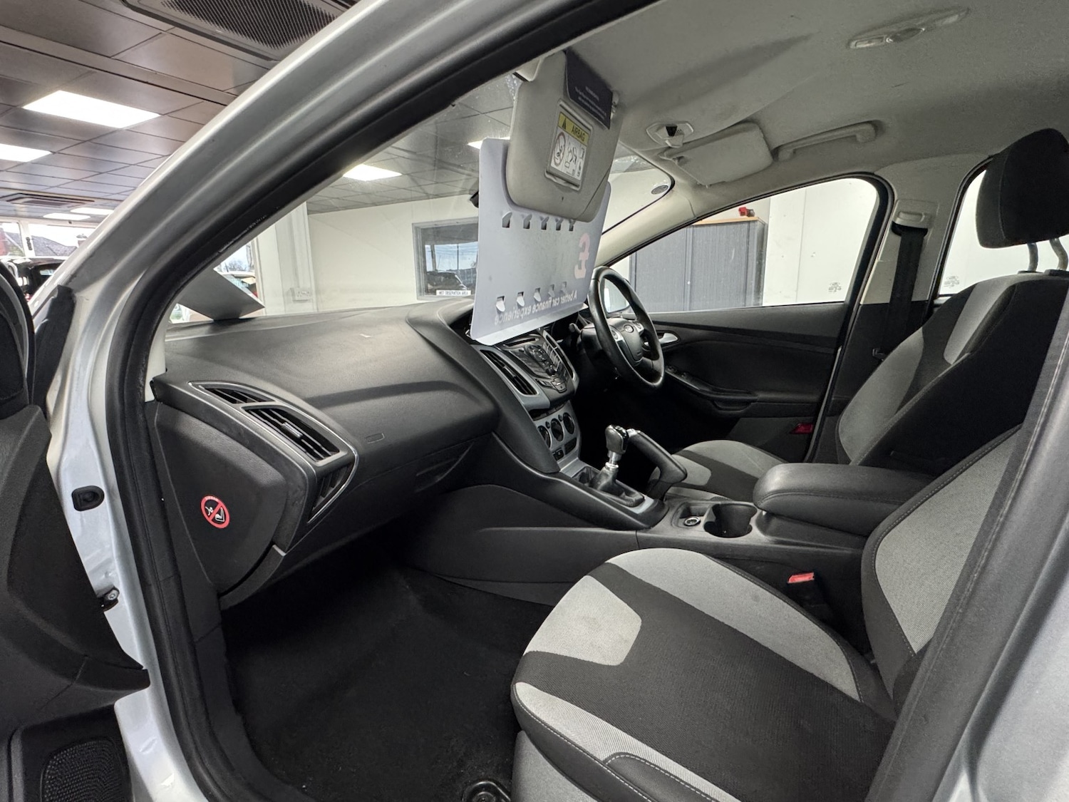 Used Ford Focus 2014 for sale - 76666119: Photo 10