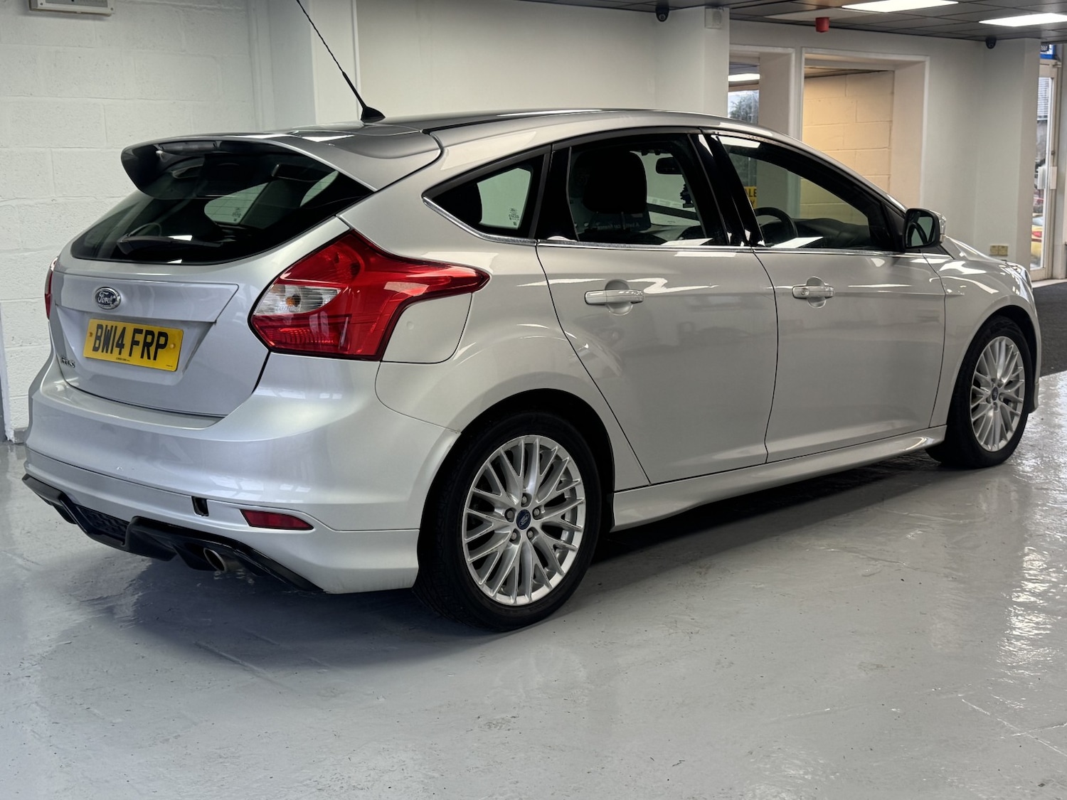 Used Ford Focus 2014 for sale - 76666119: Photo 13
