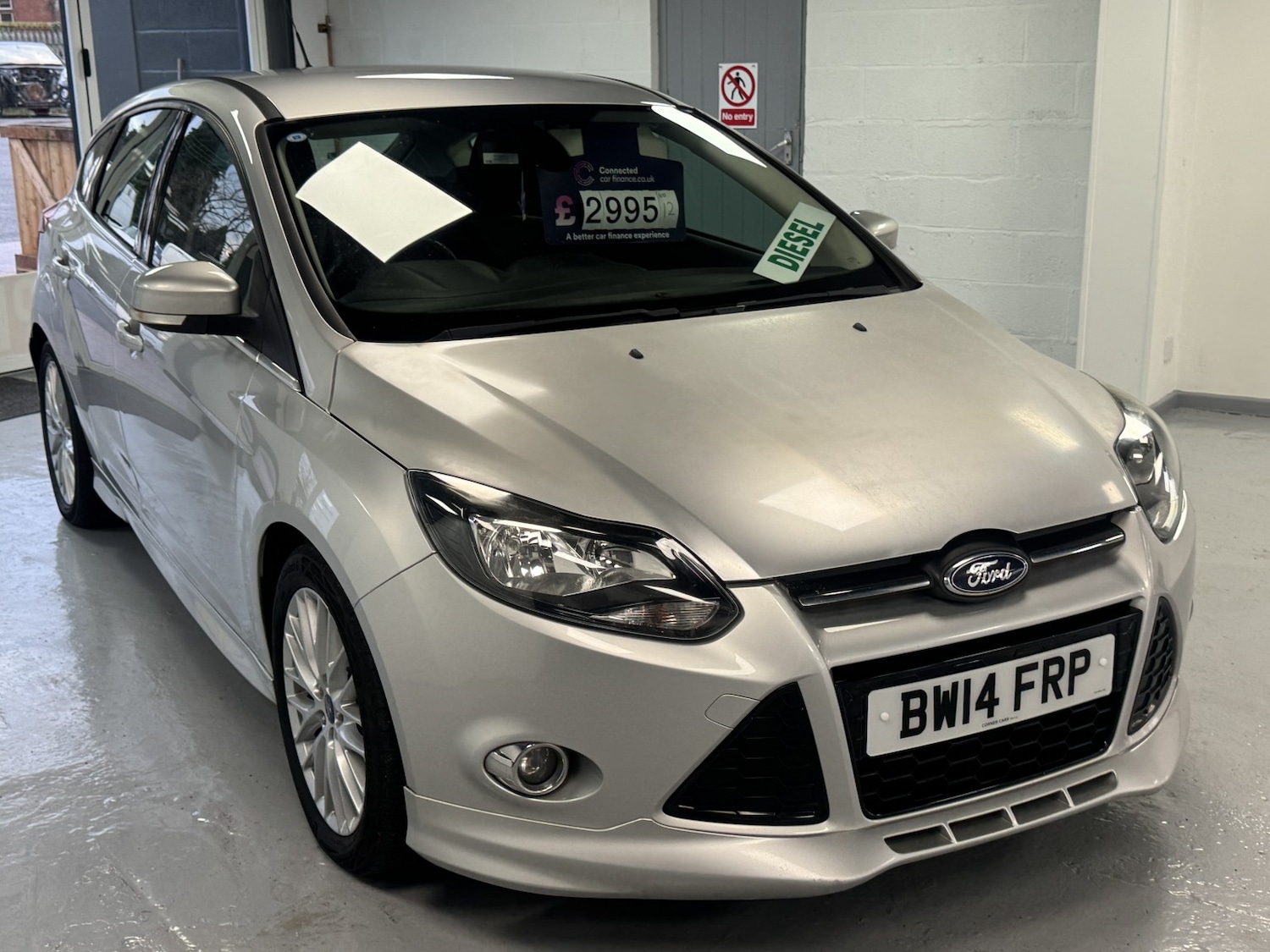 Used Ford Focus 2014 for sale - 76666119: Photo 14