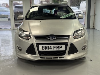 Used Ford Focus 2014 for sale - 76666119: Photo