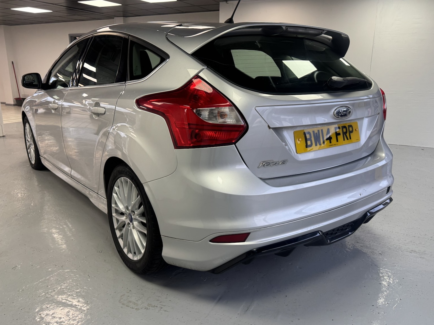Used Ford Focus 2014 for sale - 76666119: Photo 4