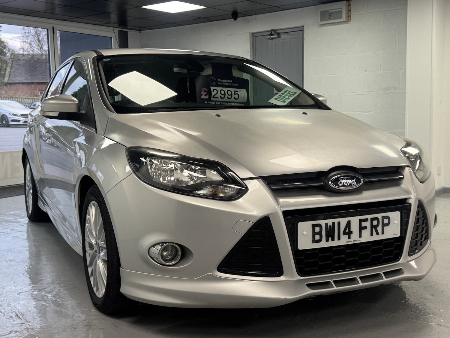 Used Ford Focus 2014 for sale - 76666119: Photo 8