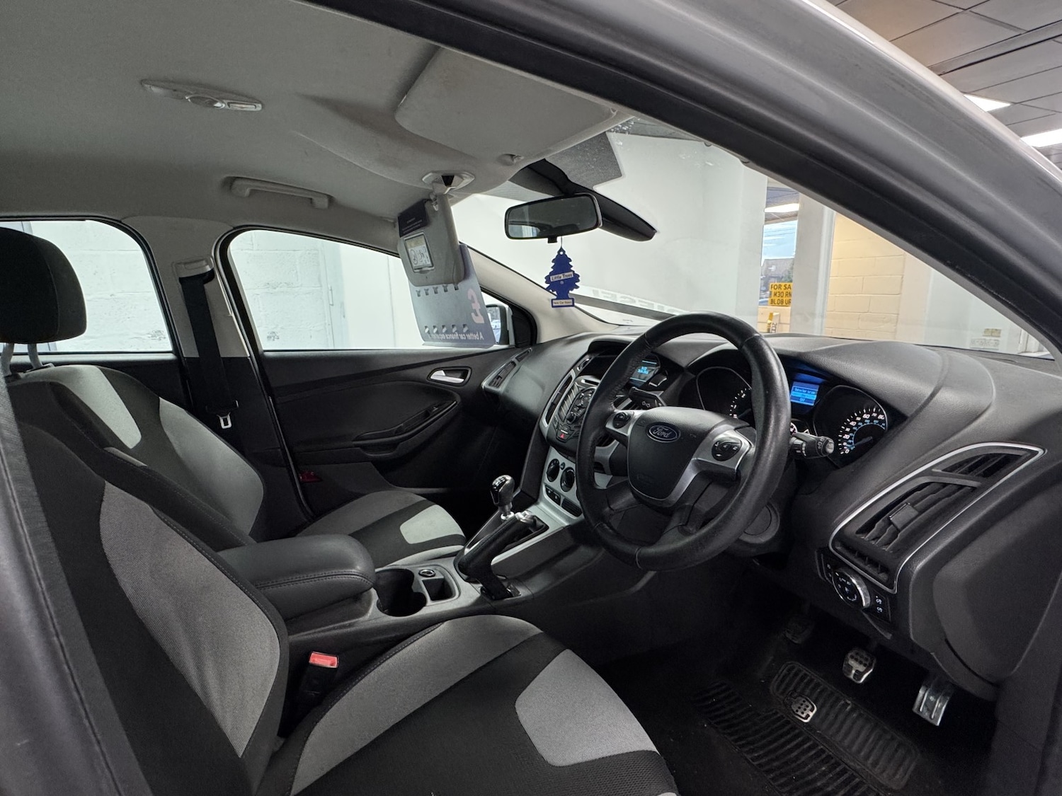 Used Ford Focus 2014 for sale - 76666119: Photo 9