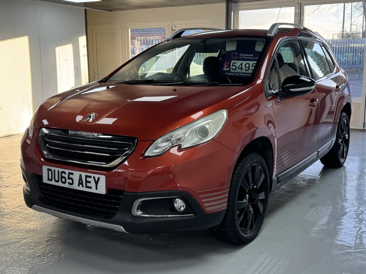 Used Peugeot 2008 2015 for sale - 77264374: Photo 13